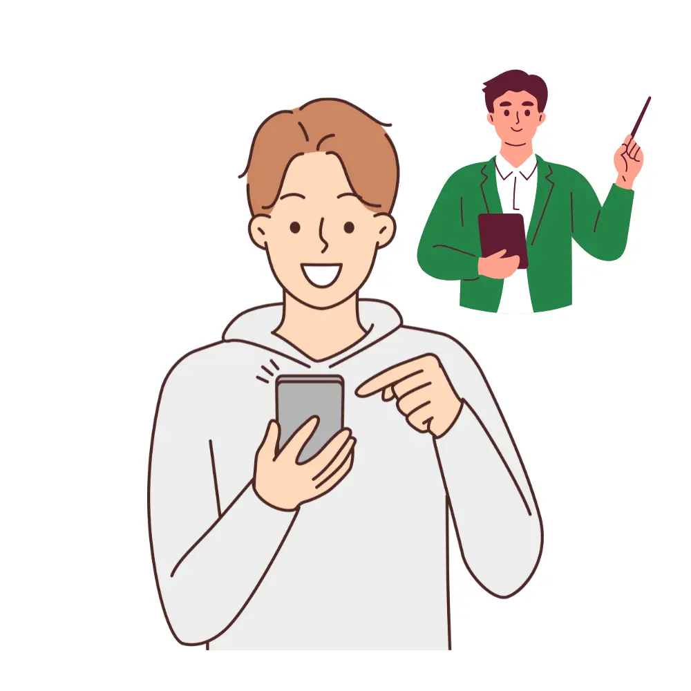 定期的なフィードバックとサポート